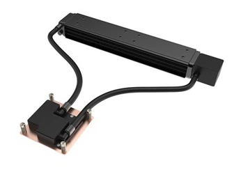 Chladič servera s kvapalinovým chladením