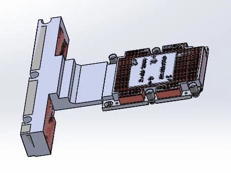 Server CPU heatsink