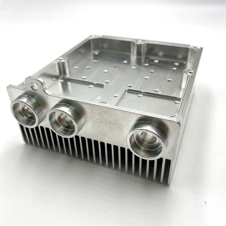 CNC cooler heatsink