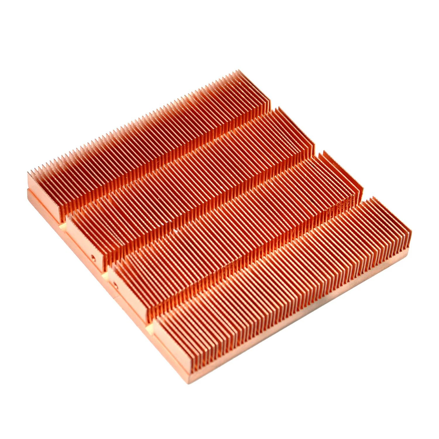 liquid cooling skived fin 