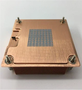 Medený chladič CPU