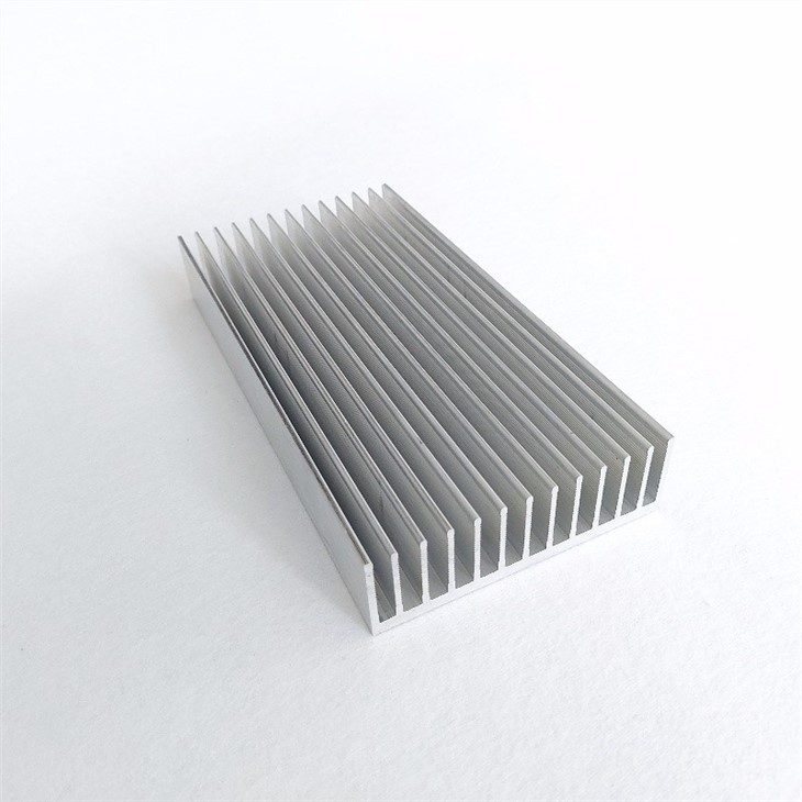 Aluminum Passive Heatsink For Motherboard