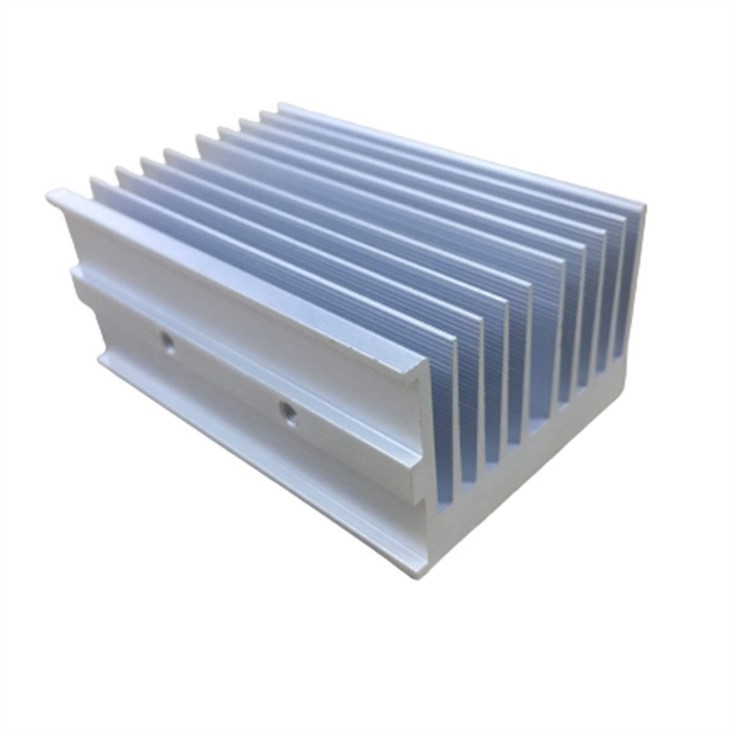 Aluminum Passive Heatsink For Motherboard