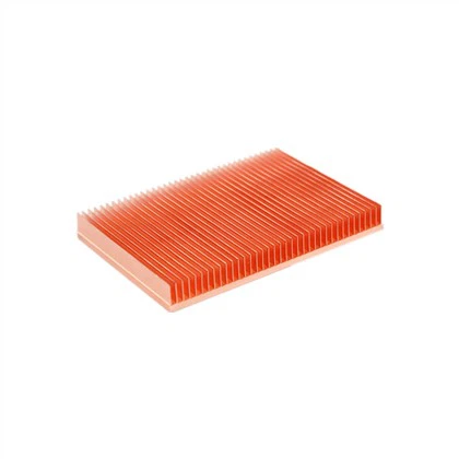 Tepelné riešenia chladiča Copper Skiving