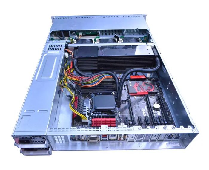Server Thermal design Server Thermal design